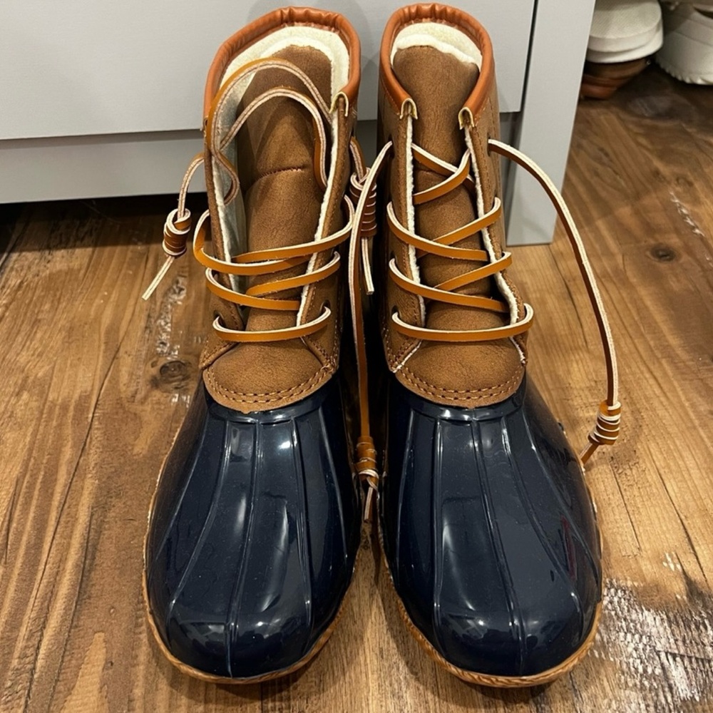 Ocean & Coast Treadwell Duck Boots